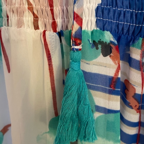 Lane Bryant Maxi Dress - Size 18/20 - Picture 11 of 11